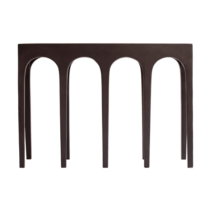 Bow Console big sidobord 114x82 cm - Coffee - 101 Copenhagen