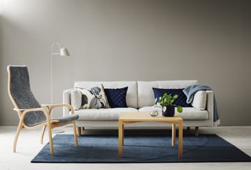 Haga 3 sits soffa - Sonnet beige 07-ljus ek - 1898