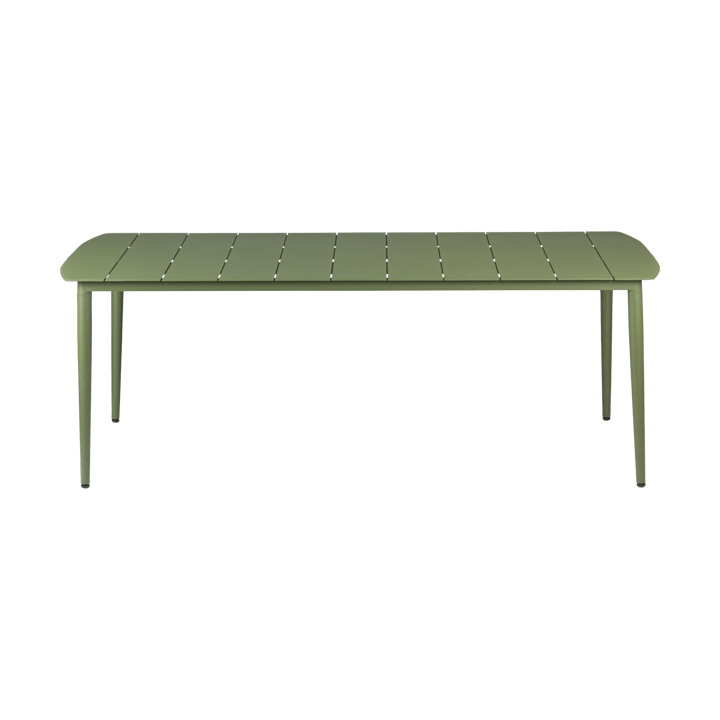 Marsala matbord - Green 100x208 cm - 1898