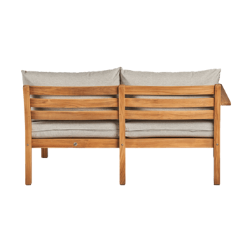 Stockaryd soffmodul 2-sits höger teak/light grey - undefined - 1898