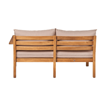 Stockaryd soffmodul 2-sits vänster teak/beige - undefined - 1898