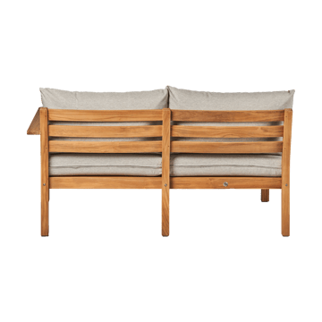 Stockaryd soffmodul 2-sits vänster teak/light grey - undefined - 1898