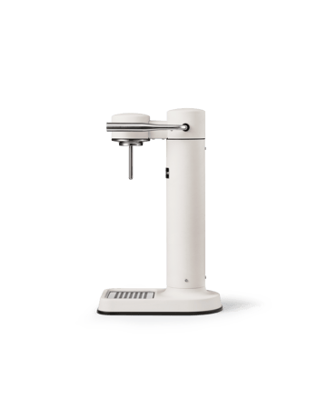 Carbonator 3 kolsyremaskin - Mattvit - Aarke