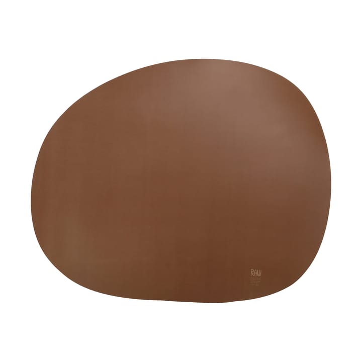 Raw bordstablett 41x33,5 cm - mocka (brun) - Aida
