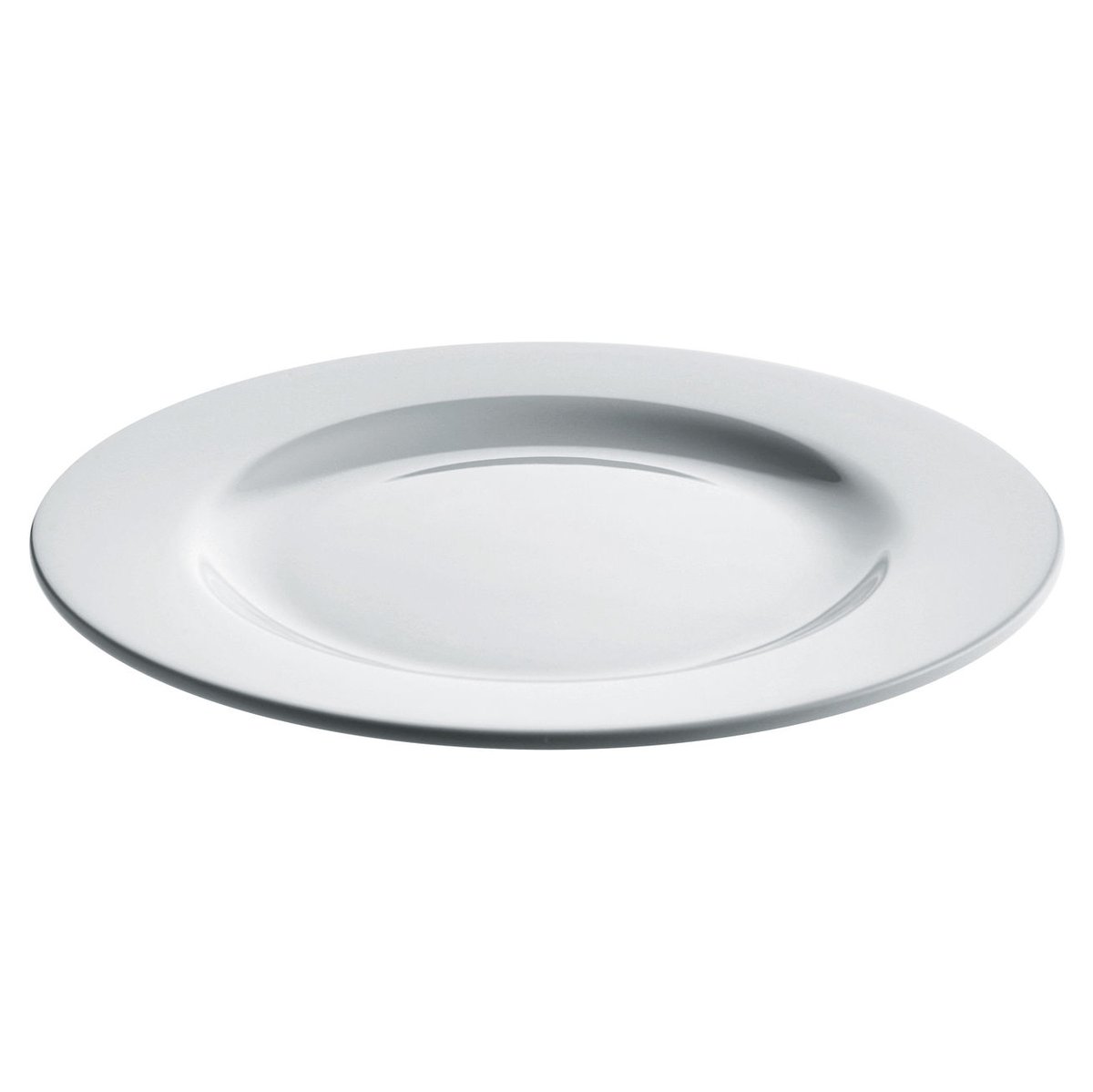 Alessi PlateBowlCup tallrik 28 cm Vit | Skandinavisk Design | Mattallrikar | Vit