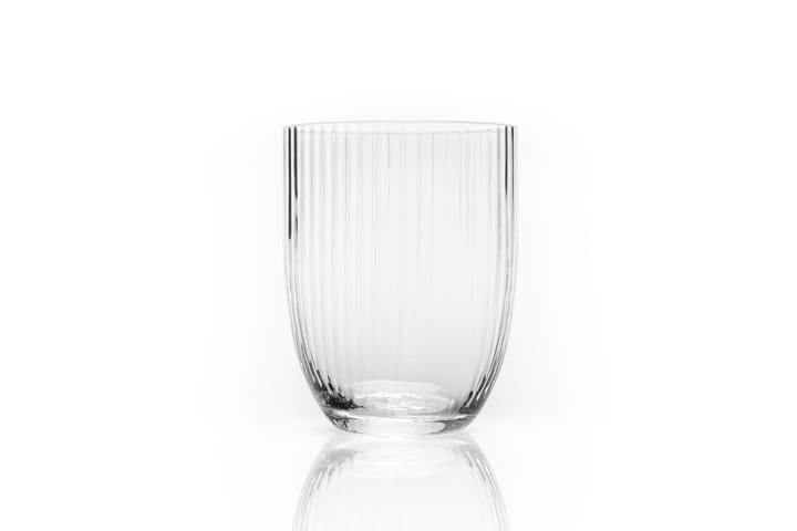 Bamboo dricksglas 25 cl - Crystal - Anna Von Lipa