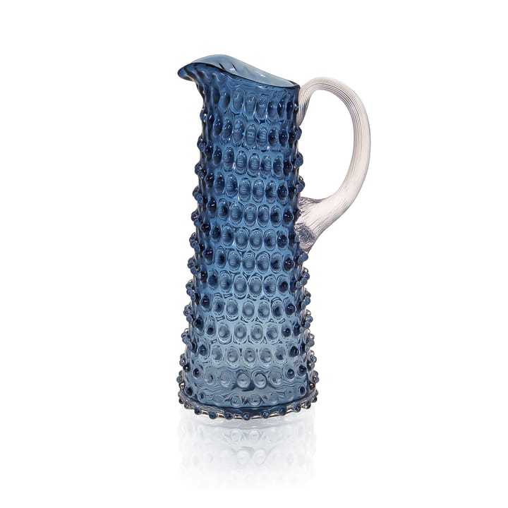 Eiffel Hobnail kanna 1 l - Blue smoke - Anna Von Lipa