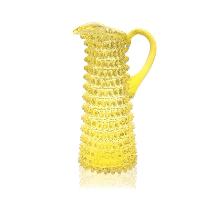 Eiffel Hobnail kanna 1 l - Citron - Anna Von Lipa