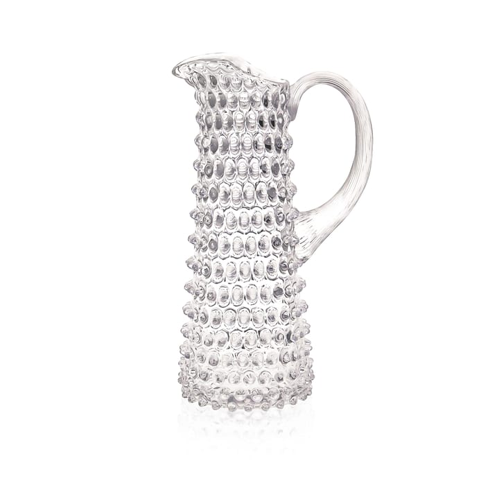 Eiffel Hobnail kanna 1 l - Crystal - Anna Von Lipa