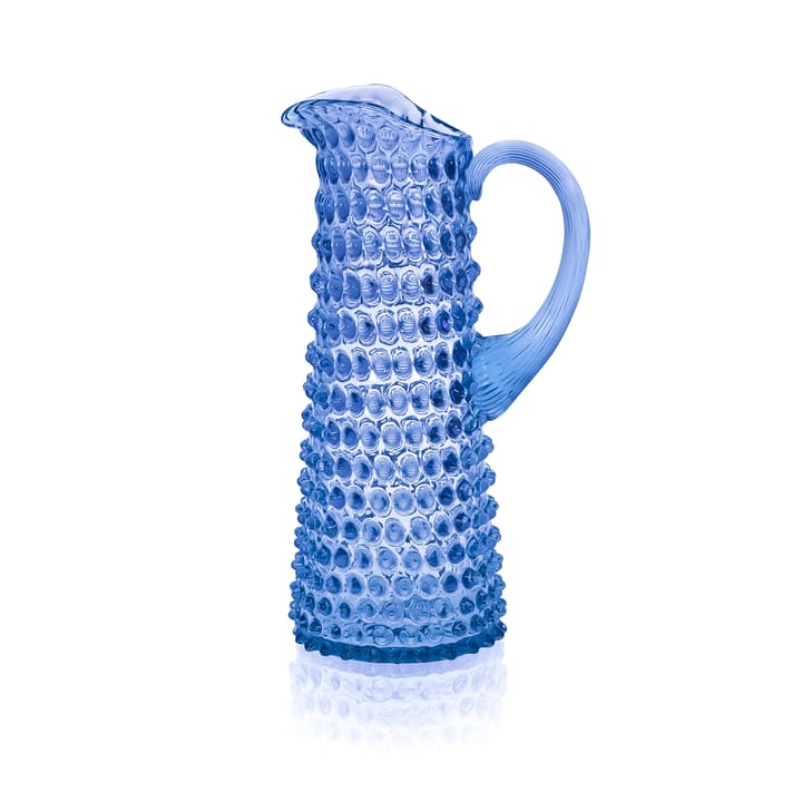 Eiffel Hobnail kanna 1 l - Light blue - Anna Von Lipa