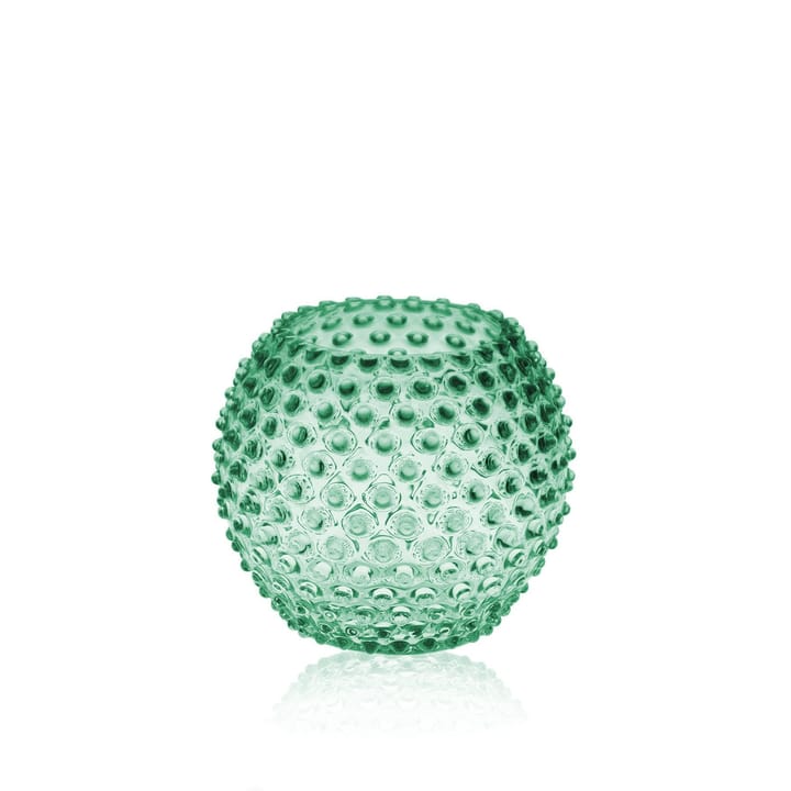 Hobnail Globe vas 18 cm - Beryl - Anna Von Lipa