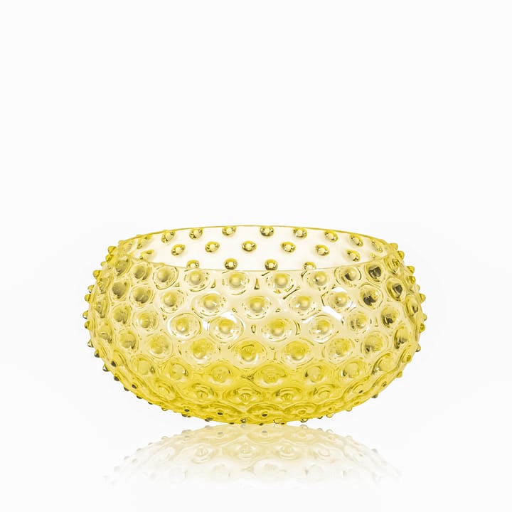 Hobnail Tapas 23 cm - Citron - Anna Von Lipa