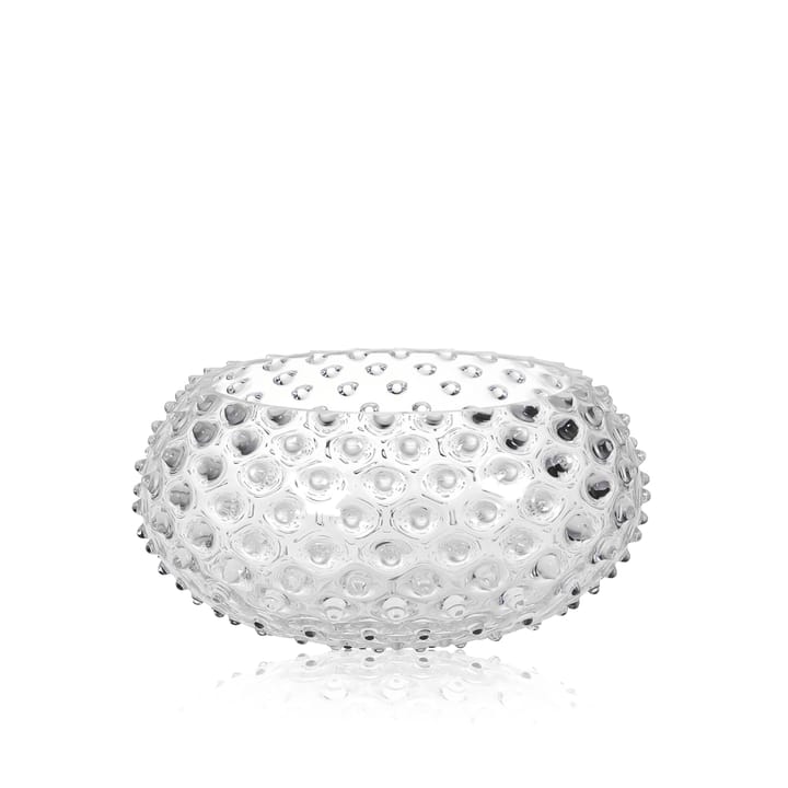 Hobnail Tapas 23 cm - Crystal - Anna Von Lipa