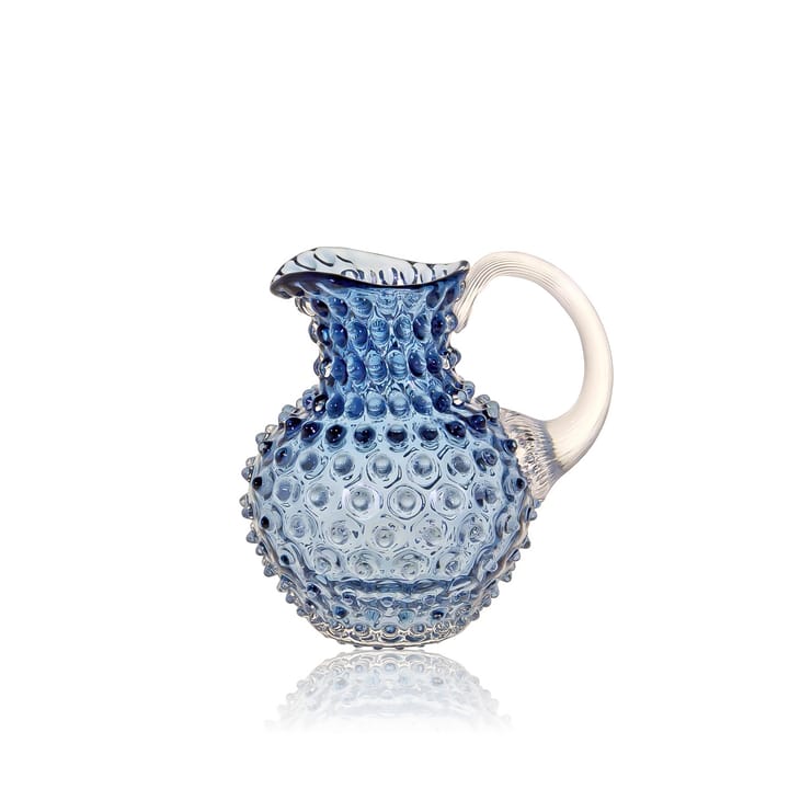 Paris Hobnail kanna 1 l - Blue smoke - Anna Von Lipa