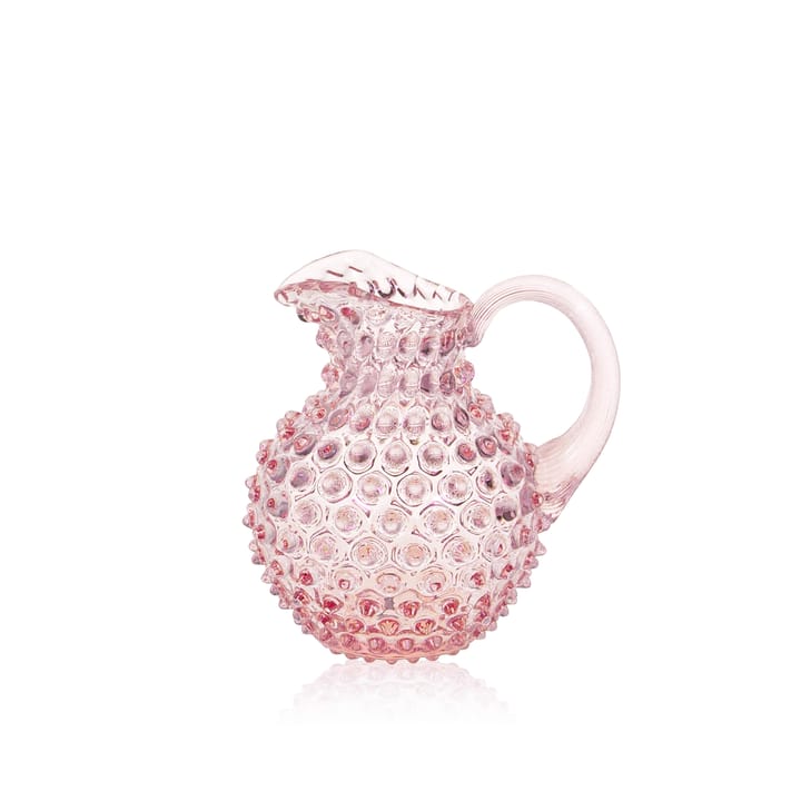 Paris Hobnail kanna 1 l - Rosa - Anna Von Lipa