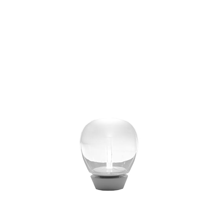 Empatia bordslampa - Smokey transparent (small) - Artemide