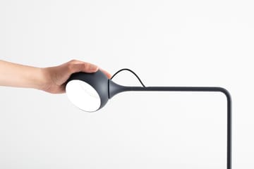 Ixa Reading golvlampa - Anthracite - Artemide