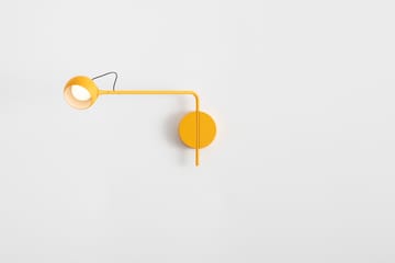 Ixa vägglampa - Yellow - Artemide