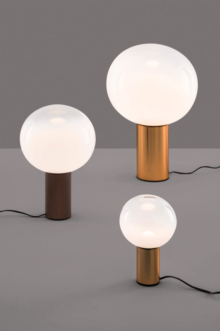 Laguna bordslampa Ø16 cm, Brass Artemide