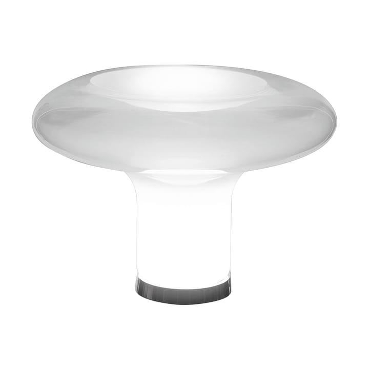 Lesbo bordslampa Ø52 cm - Opal vit - Artemide