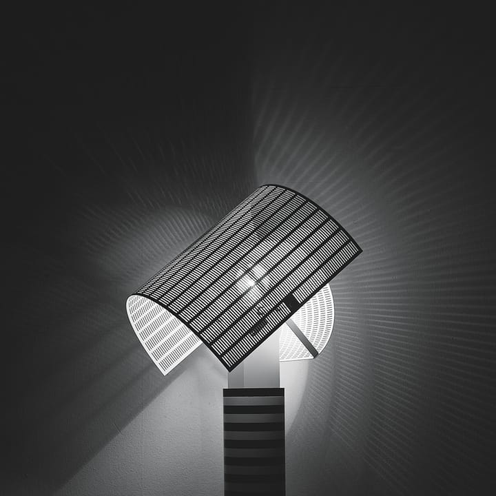 Shogun bordslampa, Black-white Artemide