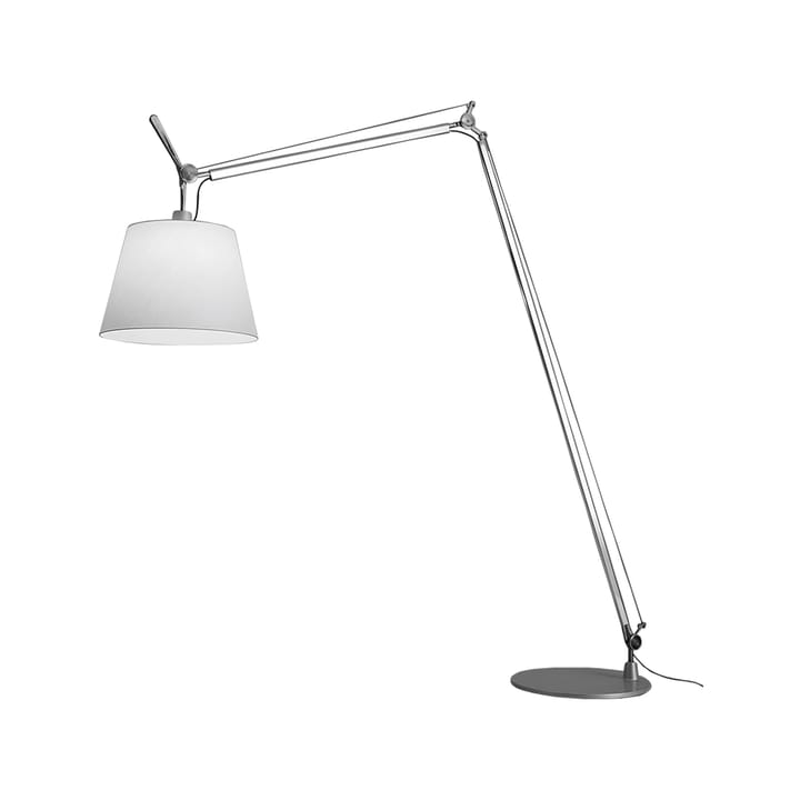 Tolomeo Maxi golvlampa - Aluminium - Artemide