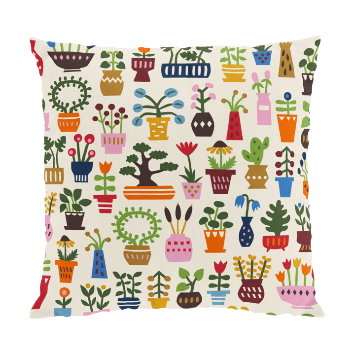 Orangeriet kuddfodral 47x47 cm - Multi - Arvidssons Textil