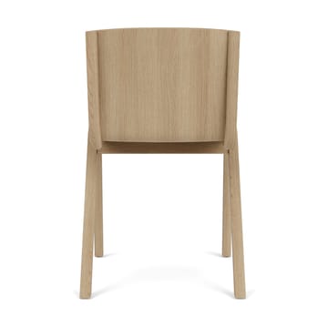 Ready stol klädd sits - Natural oak-Logan Jasmine - Audo Copenhagen