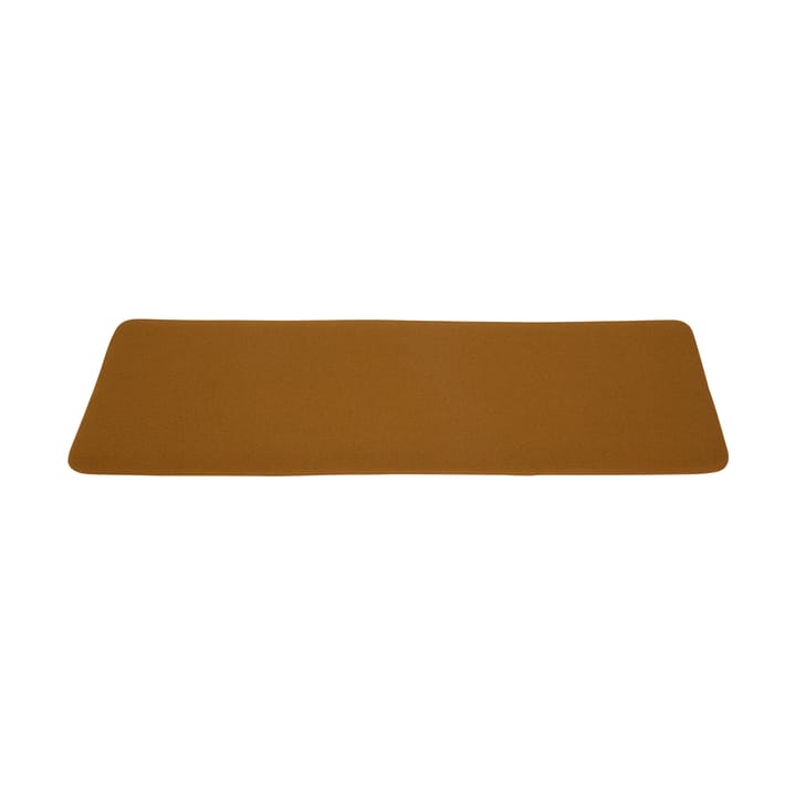 Curva sittdyna för bänk 32x95,5 cm - Amber - AYTM