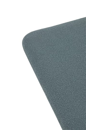 Curva sittdyna för bänk 32x95,5 cm - Dusty Blue - AYTM