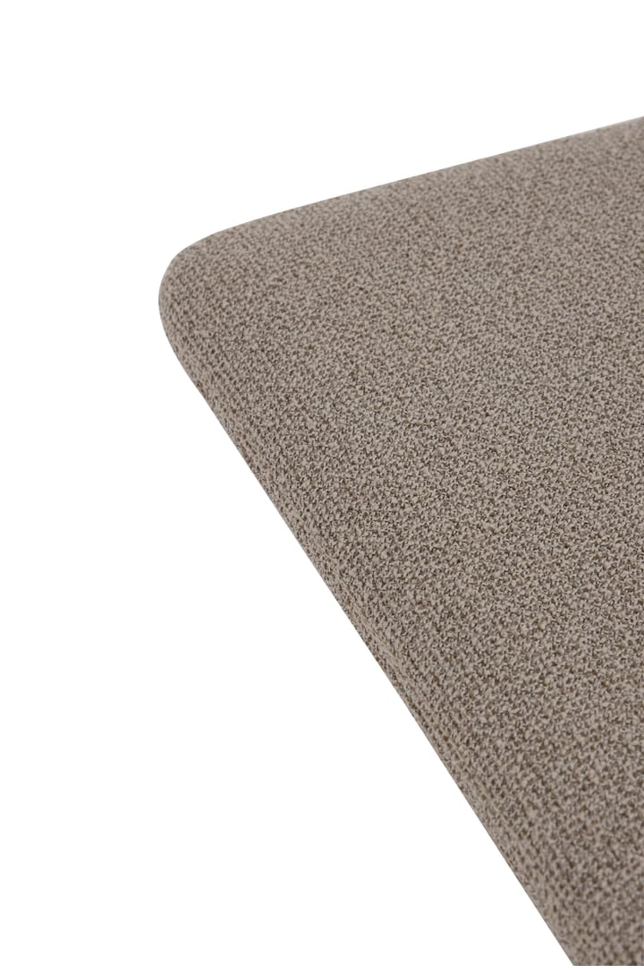 Curva sittdyna för bänk 32x95,5 cm, Taupe AYTM