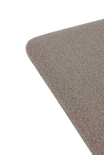 Curva sittdyna för Curva pall 27x32,5 cm - Taupe - AYTM