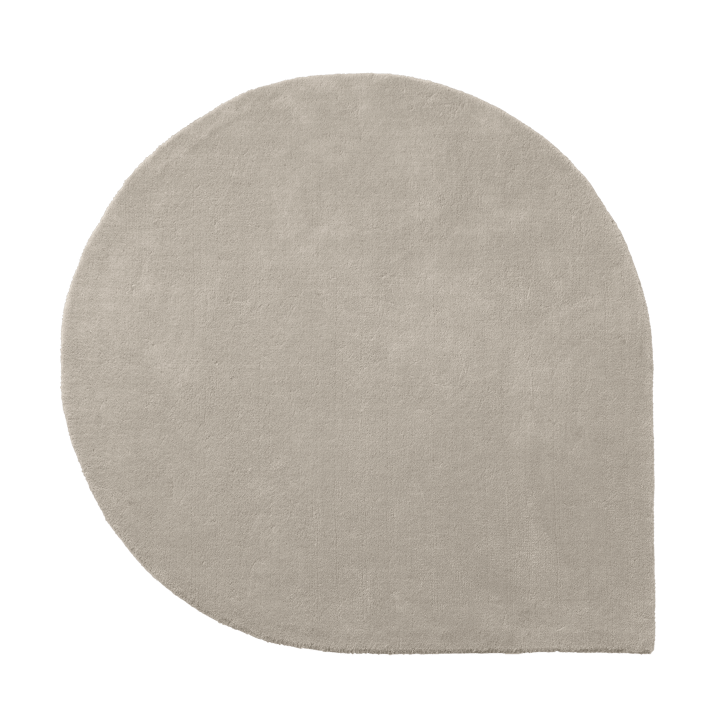 Stilla matta 265x220 cm - Taupe - AYTM