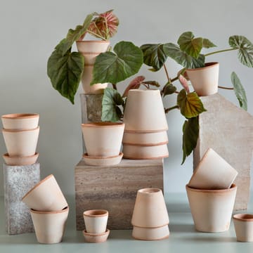 Julie kruka Ø12 cm - Rosa - Bergs Potter