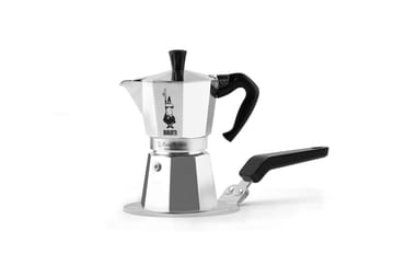 Bialetti induktionsplatta Ø13 cm - Silver-svart - Bialetti