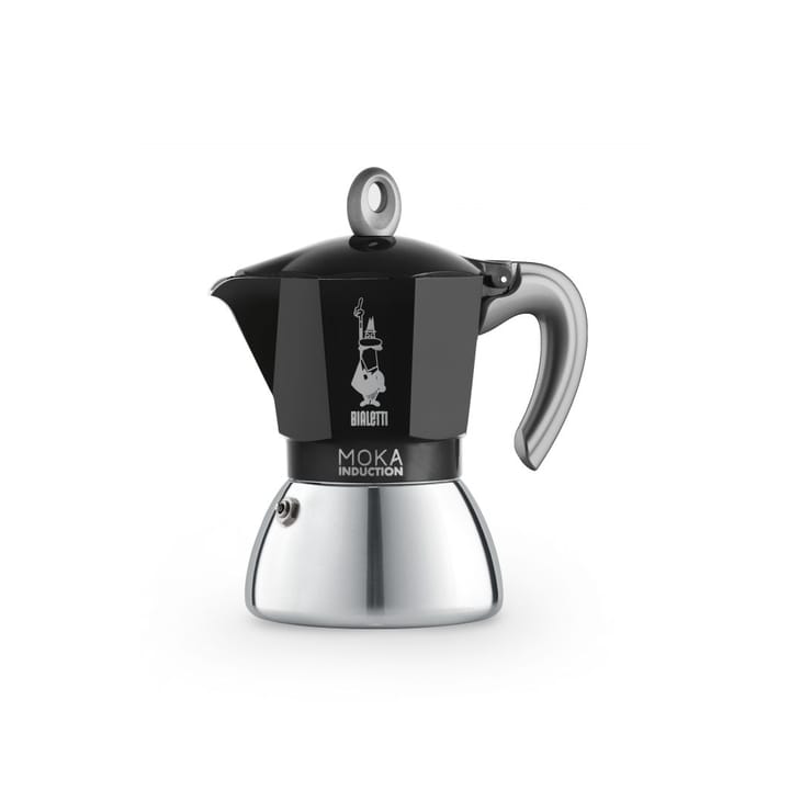 Bryggare MokaInduction 6 koppar - 28 cl - Bialetti