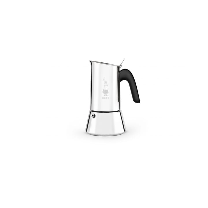 Venus kaffebryggare 10 koppar - Silver - Bialetti