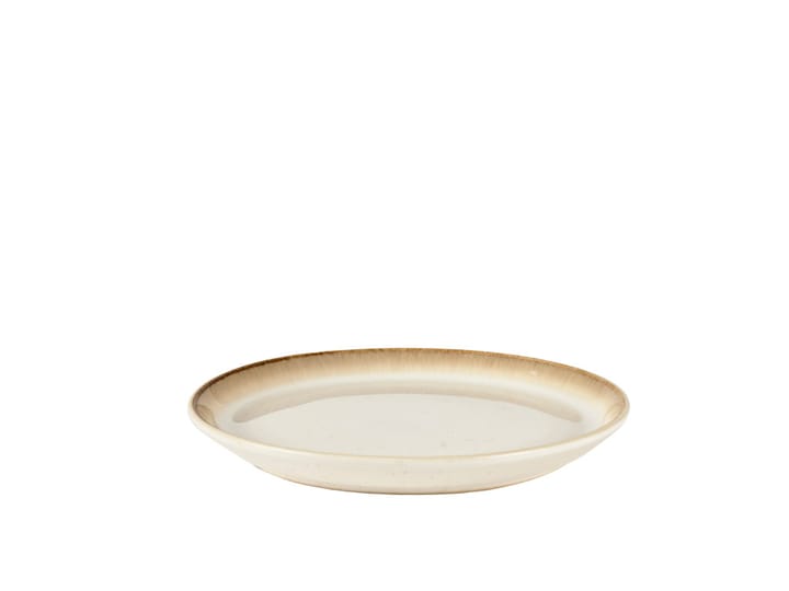 Gastro tallrik Ø17 cm - Crème-crème - Bitz