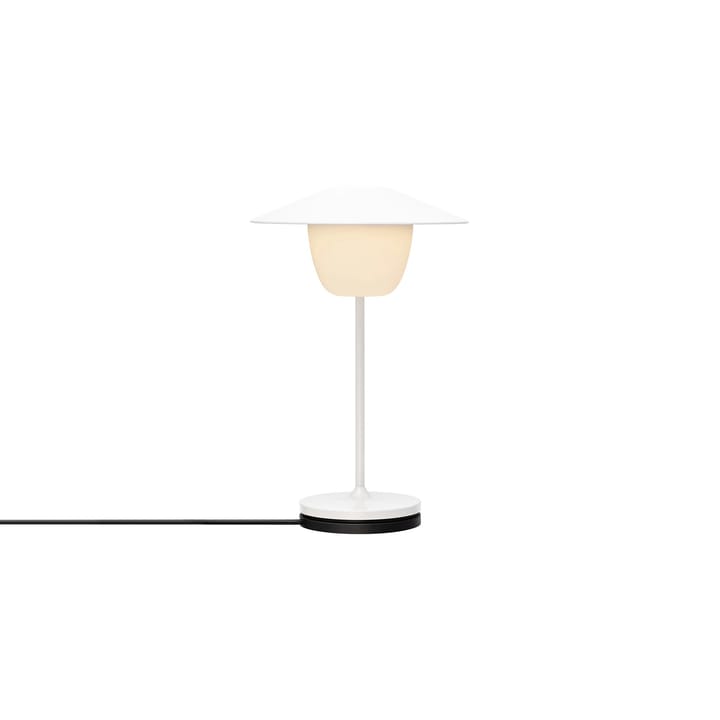 Ani mini LED-lampa 21,5 cm - Vit - blomus