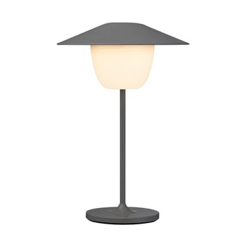 Ani mini LED-lampa 21,5 cm - Warm Gray - blomus