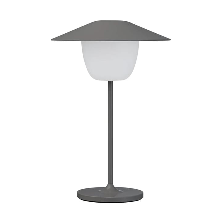 Ani mini LED-lampa 21,5 cm - Warm Gray - blomus