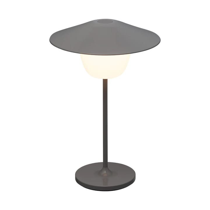 Ani mini LED-lampa 21,5 cm - Warm Gray - blomus