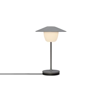 Ani mini LED-lampa 21,5 cm - Warm Gray - blomus