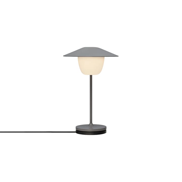 Ani mini LED-lampa 21,5 cm - Warm Gray - blomus