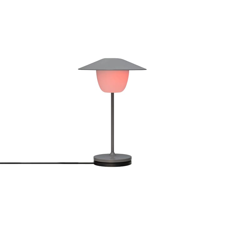 Ani mini LED-lampa 21,5 cm - Warm Gray - blomus