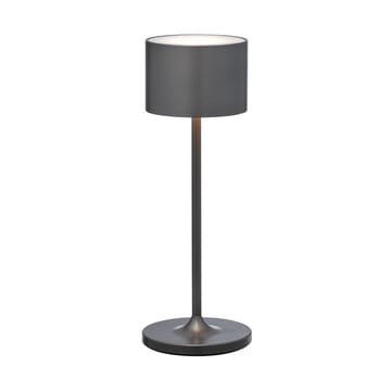 Farol mini LED-lampa 19,5 cm - Gun Metal - blomus