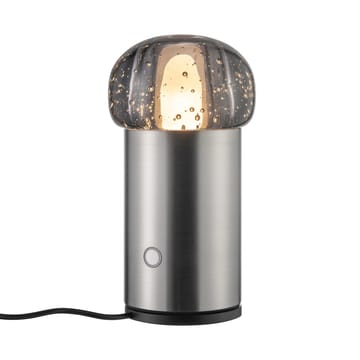 Iris LED-lampa 18 cm - Silver Metal - blomus