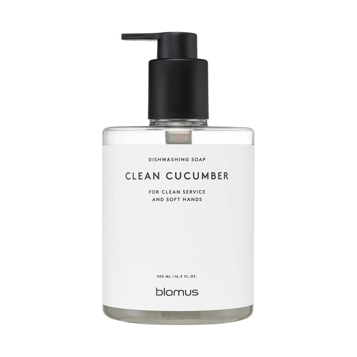 Satomi diskmedel clean cucumber - 500 ml - Blomus