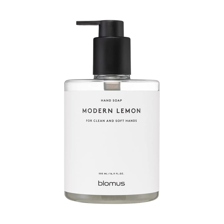 Satomi handtvål 500 ml, Modern Lemon blomus