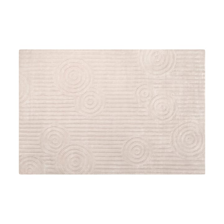 Uzu matta L 200x300 cm, Beige blomus